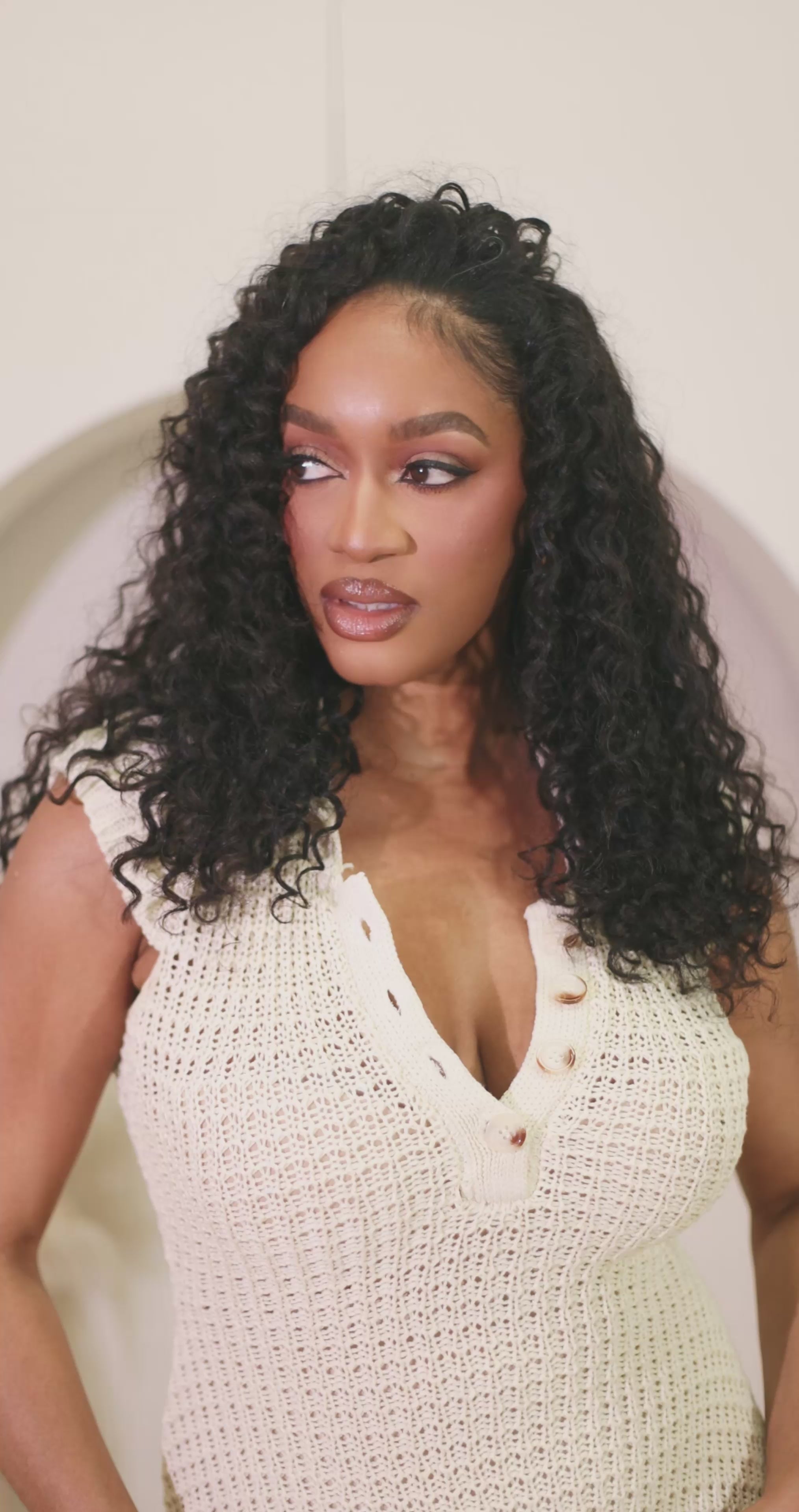 S.E.A Wavy/Curly