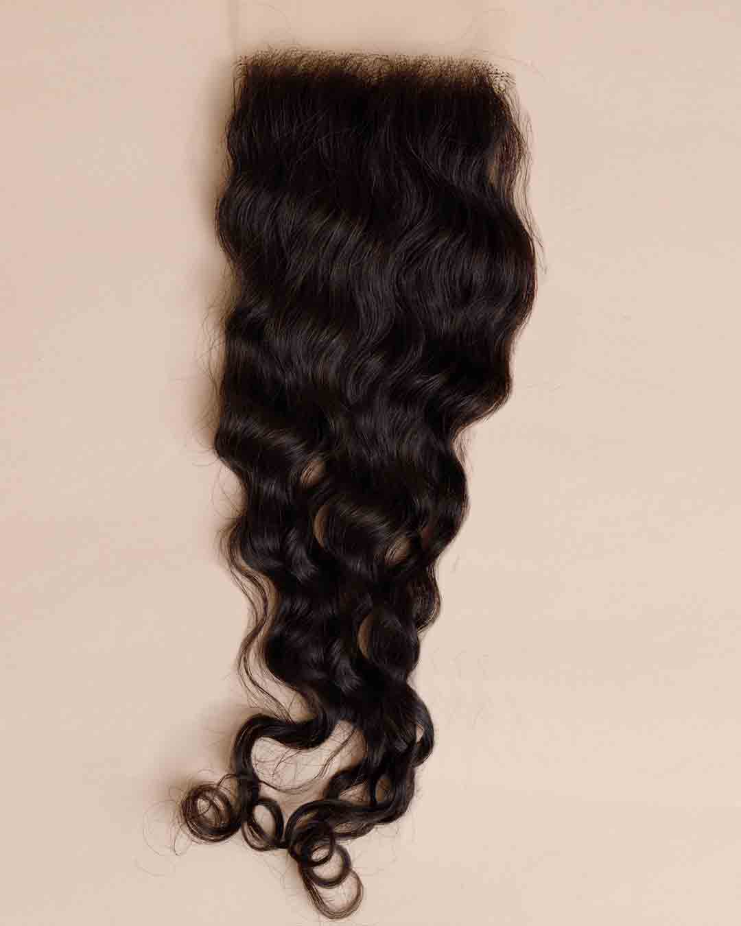 Slight Wave Closure