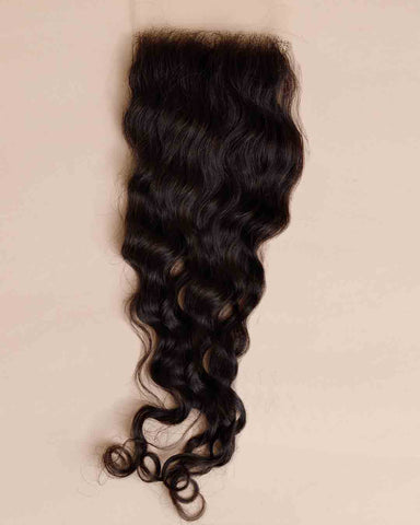 Slight Wave Closure